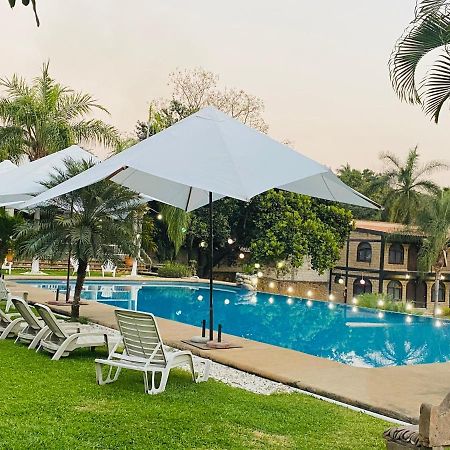 Hotel Posada El Encanto Xochitepec Ngoại thất bức ảnh