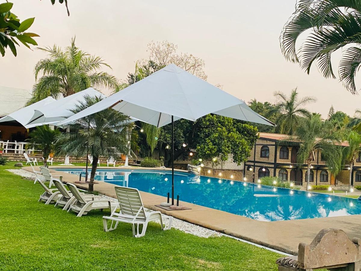 Hotel Posada El Encanto Xochitepec Ngoại thất bức ảnh
