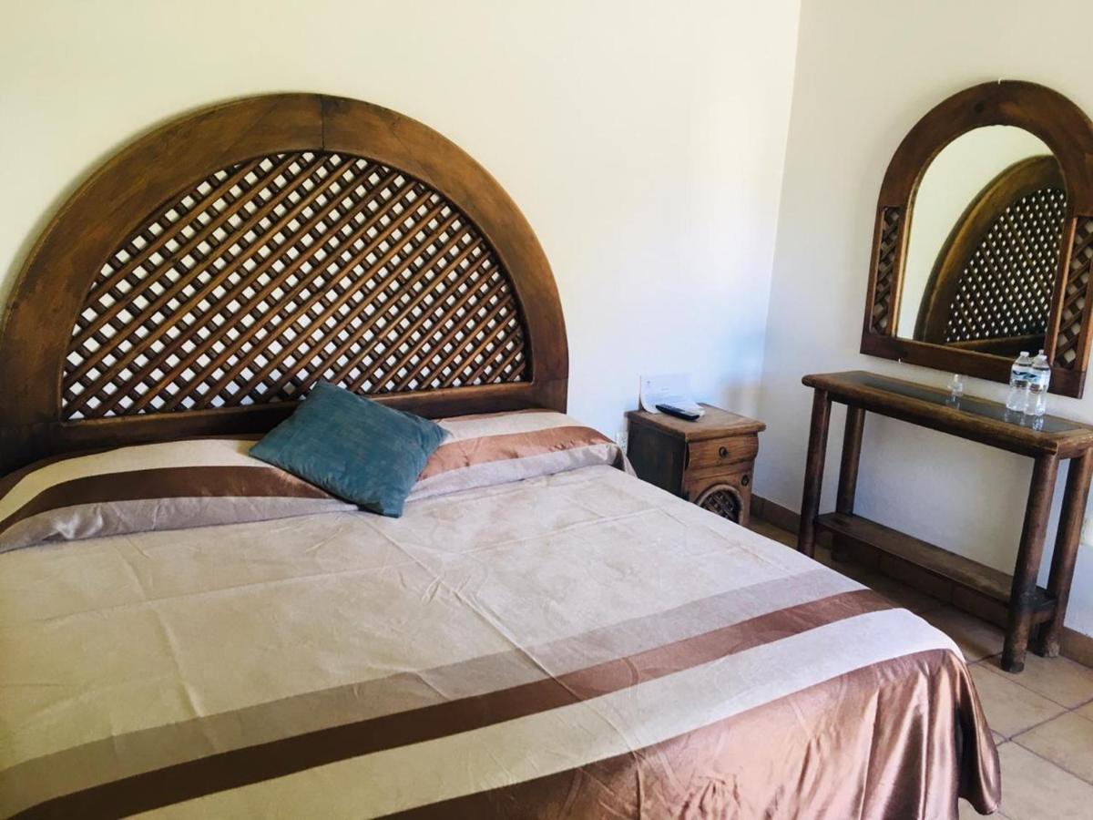 Hotel Posada El Encanto Xochitepec Ngoại thất bức ảnh