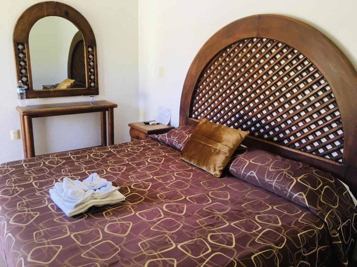 Hotel Posada El Encanto Xochitepec Ngoại thất bức ảnh