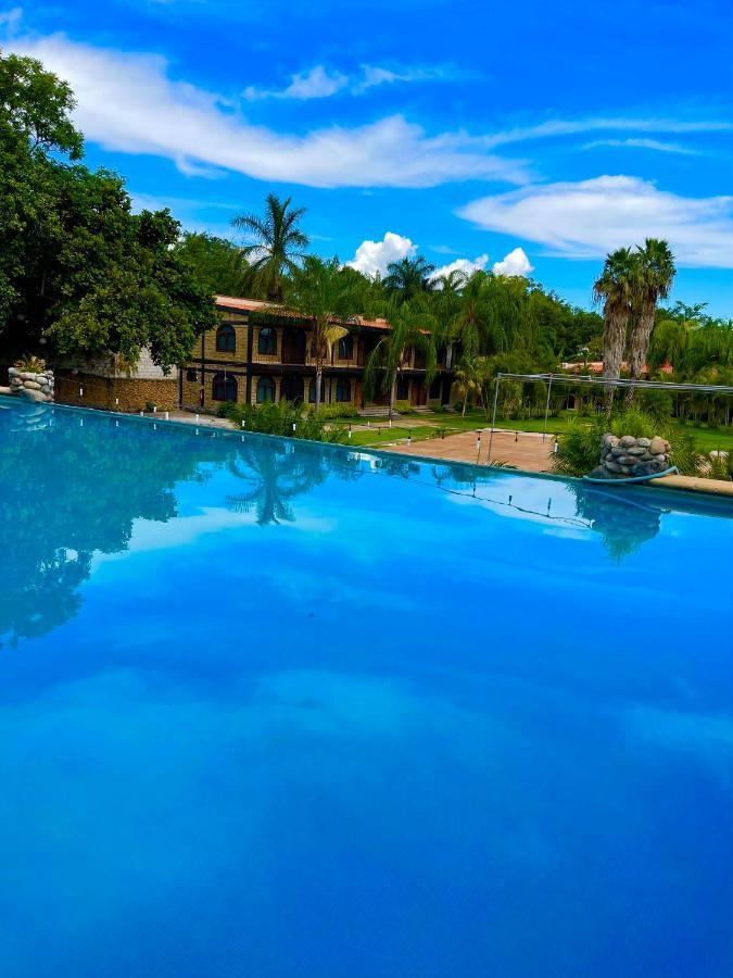 Hotel Posada El Encanto Xochitepec Ngoại thất bức ảnh