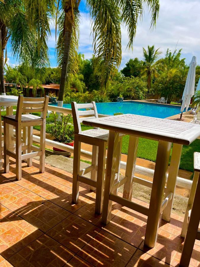 Hotel Posada El Encanto Xochitepec Ngoại thất bức ảnh