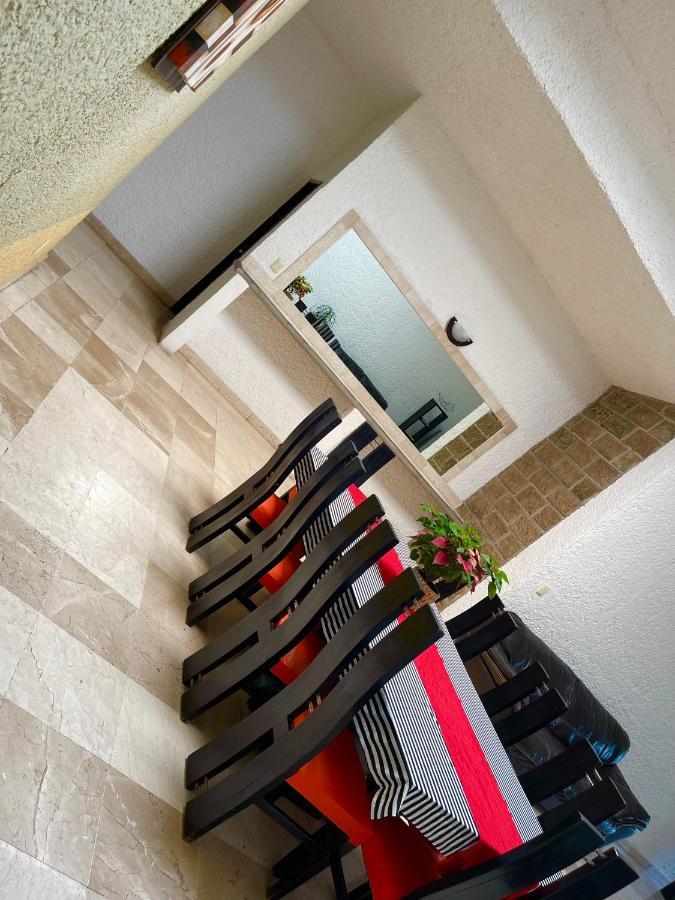 Hotel Posada El Encanto Xochitepec Ngoại thất bức ảnh