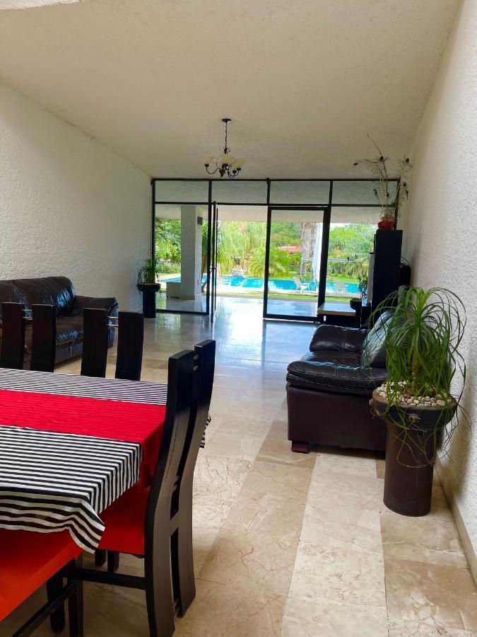 Hotel Posada El Encanto Xochitepec Ngoại thất bức ảnh