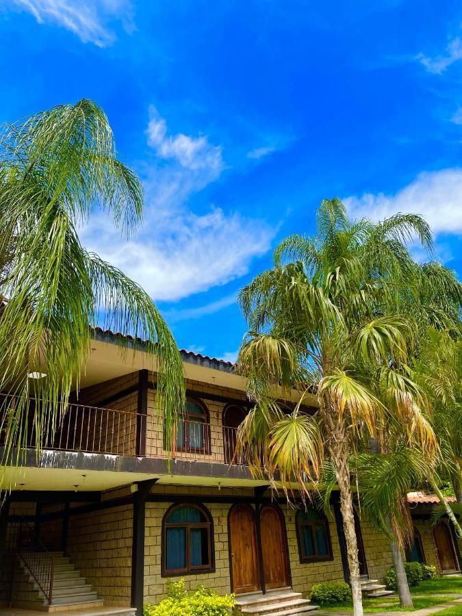 Hotel Posada El Encanto Xochitepec Ngoại thất bức ảnh