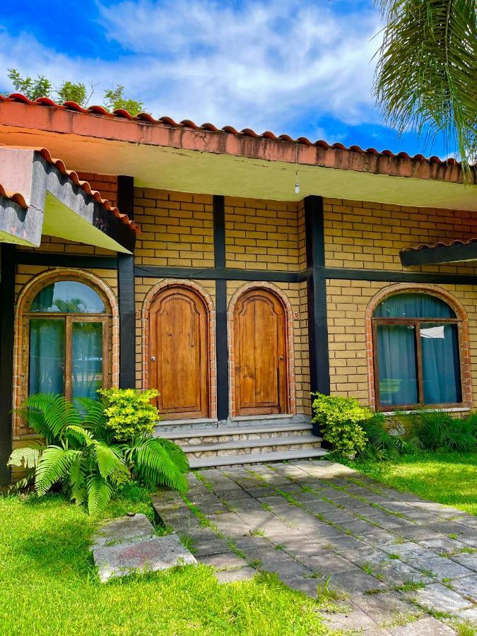 Hotel Posada El Encanto Xochitepec Ngoại thất bức ảnh