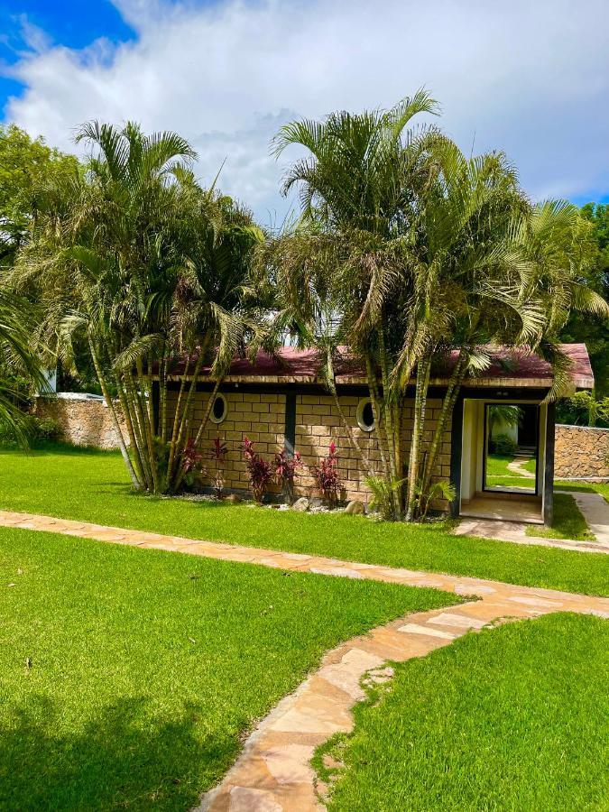 Hotel Posada El Encanto Xochitepec Ngoại thất bức ảnh