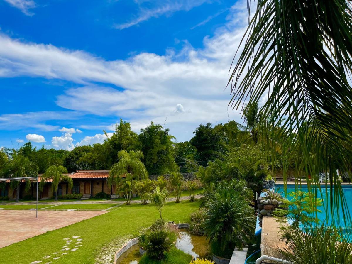 Hotel Posada El Encanto Xochitepec Ngoại thất bức ảnh