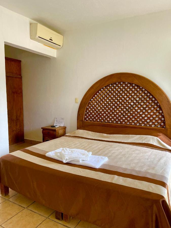 Hotel Posada El Encanto Xochitepec Ngoại thất bức ảnh