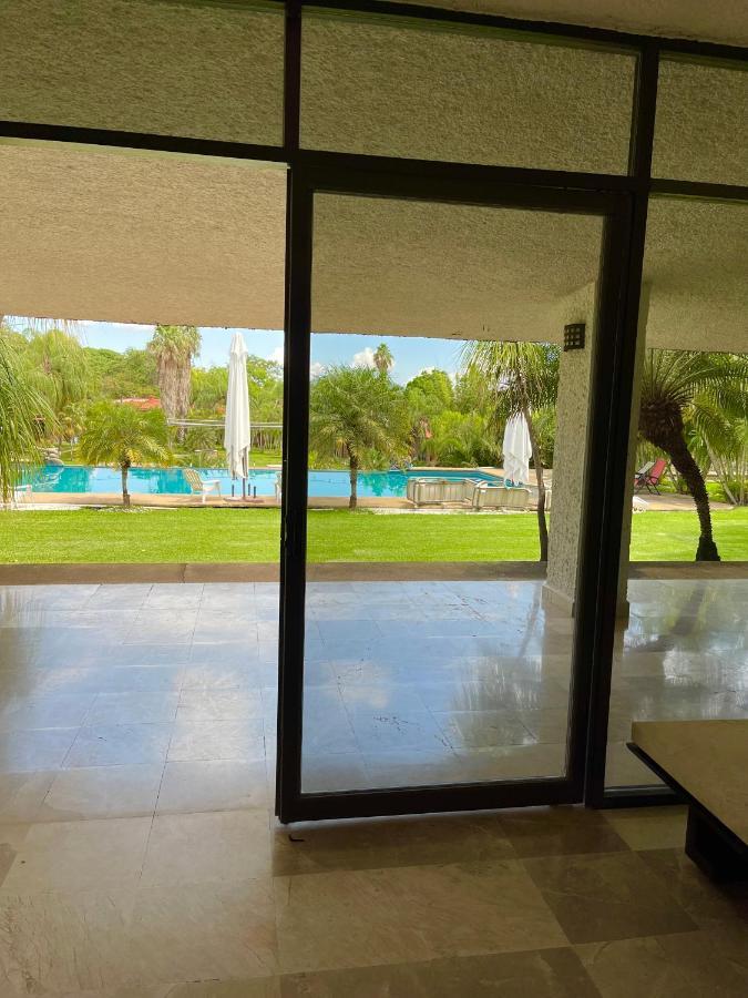 Hotel Posada El Encanto Xochitepec Ngoại thất bức ảnh