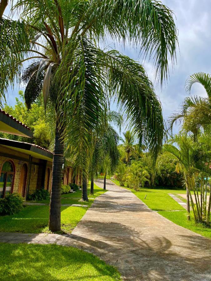 Hotel Posada El Encanto Xochitepec Ngoại thất bức ảnh