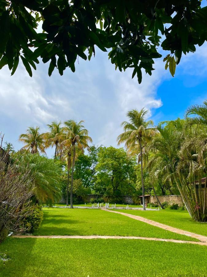 Hotel Posada El Encanto Xochitepec Ngoại thất bức ảnh