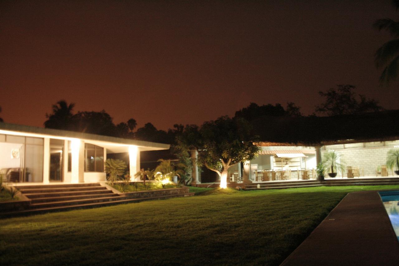 Hotel Posada El Encanto Xochitepec Ngoại thất bức ảnh