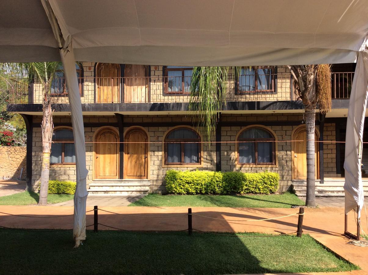 Hotel Posada El Encanto Xochitepec Ngoại thất bức ảnh