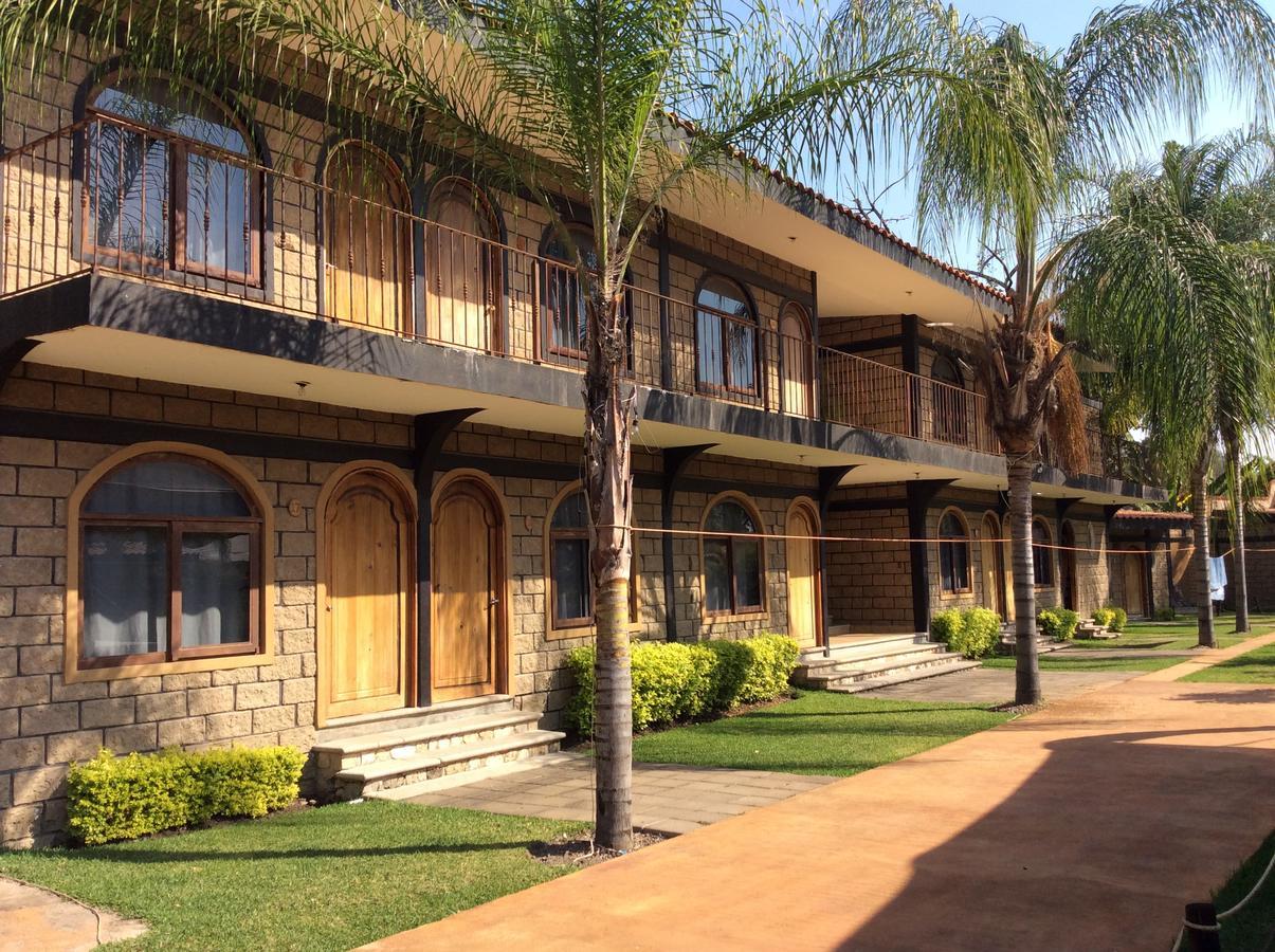 Hotel Posada El Encanto Xochitepec Ngoại thất bức ảnh