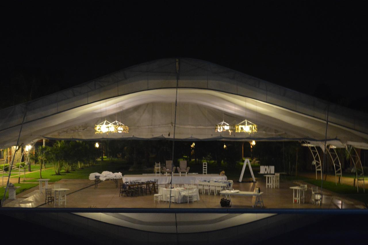 Hotel Posada El Encanto Xochitepec Ngoại thất bức ảnh