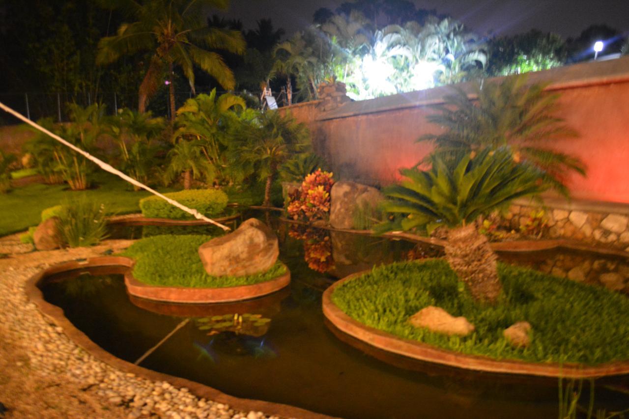 Hotel Posada El Encanto Xochitepec Ngoại thất bức ảnh
