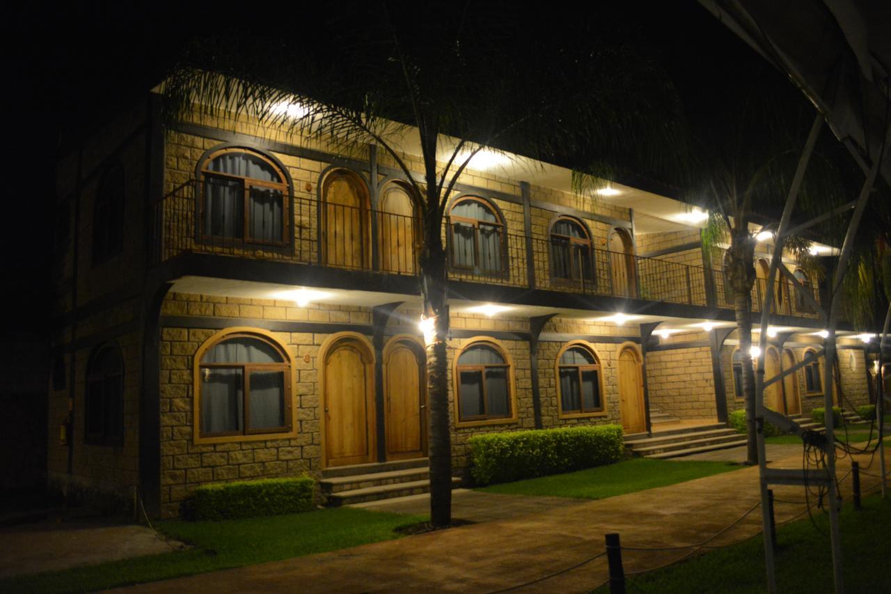 Hotel Posada El Encanto Xochitepec Ngoại thất bức ảnh