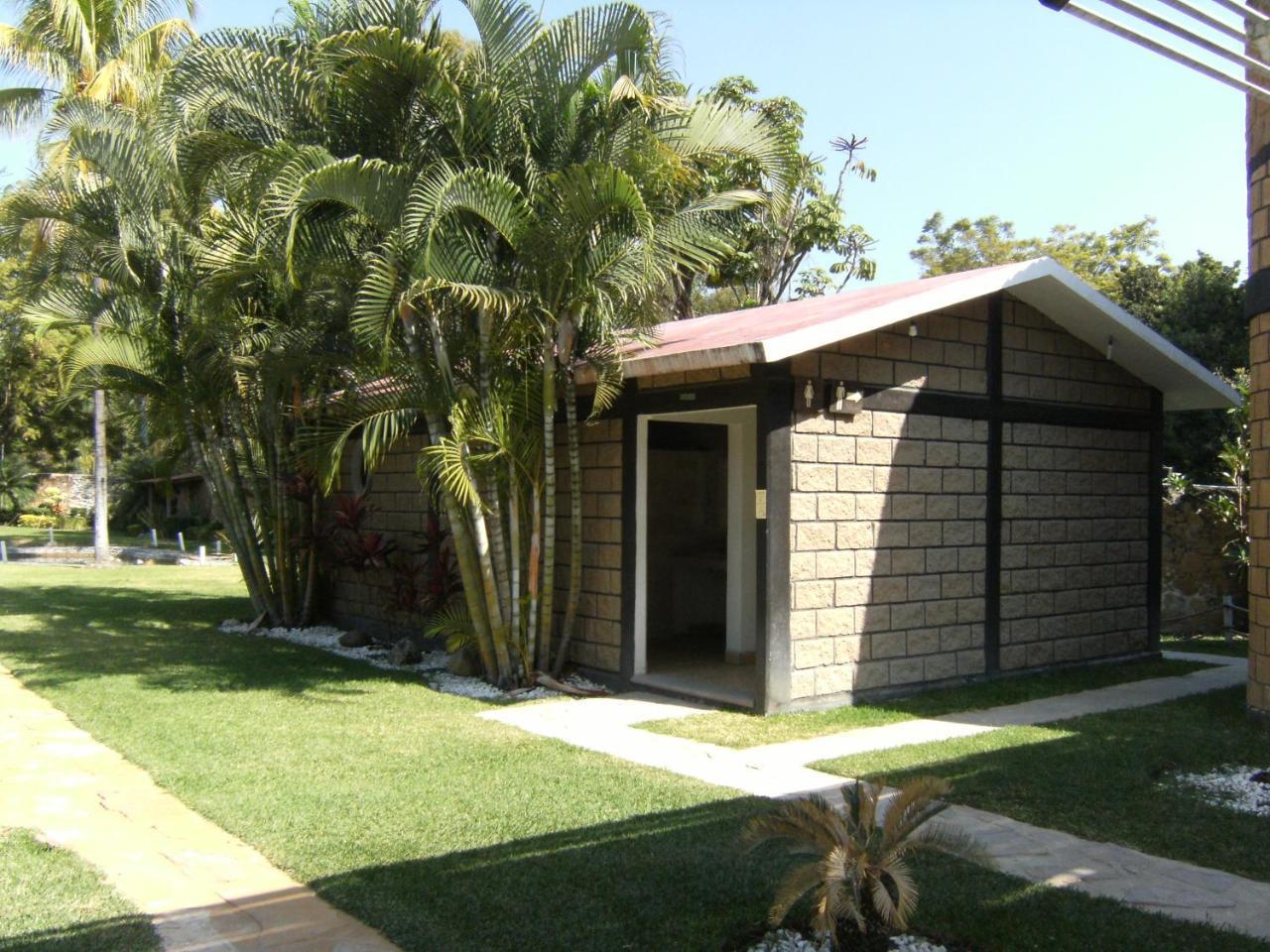 Hotel Posada El Encanto Xochitepec Ngoại thất bức ảnh
