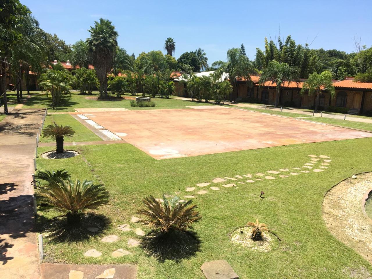 Hotel Posada El Encanto Xochitepec Ngoại thất bức ảnh