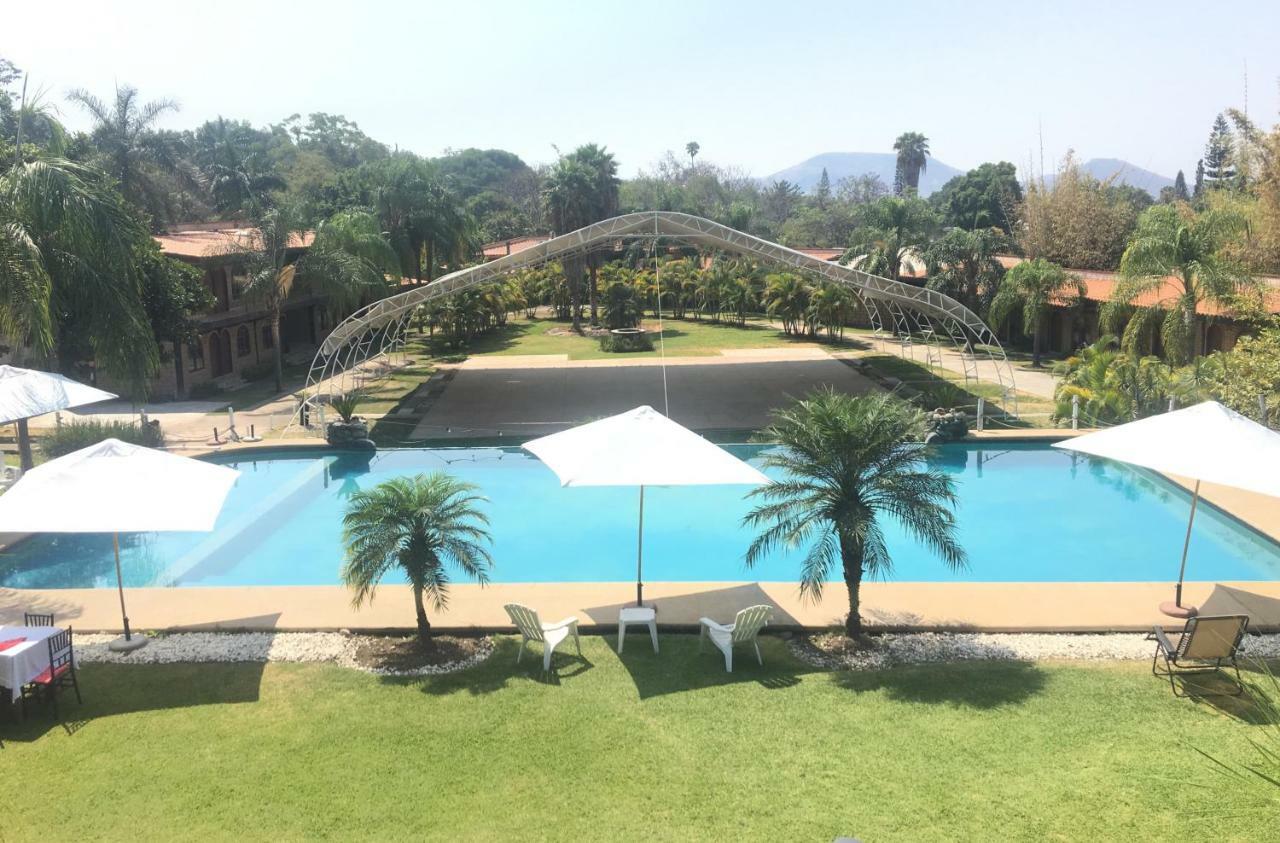 Hotel Posada El Encanto Xochitepec Ngoại thất bức ảnh