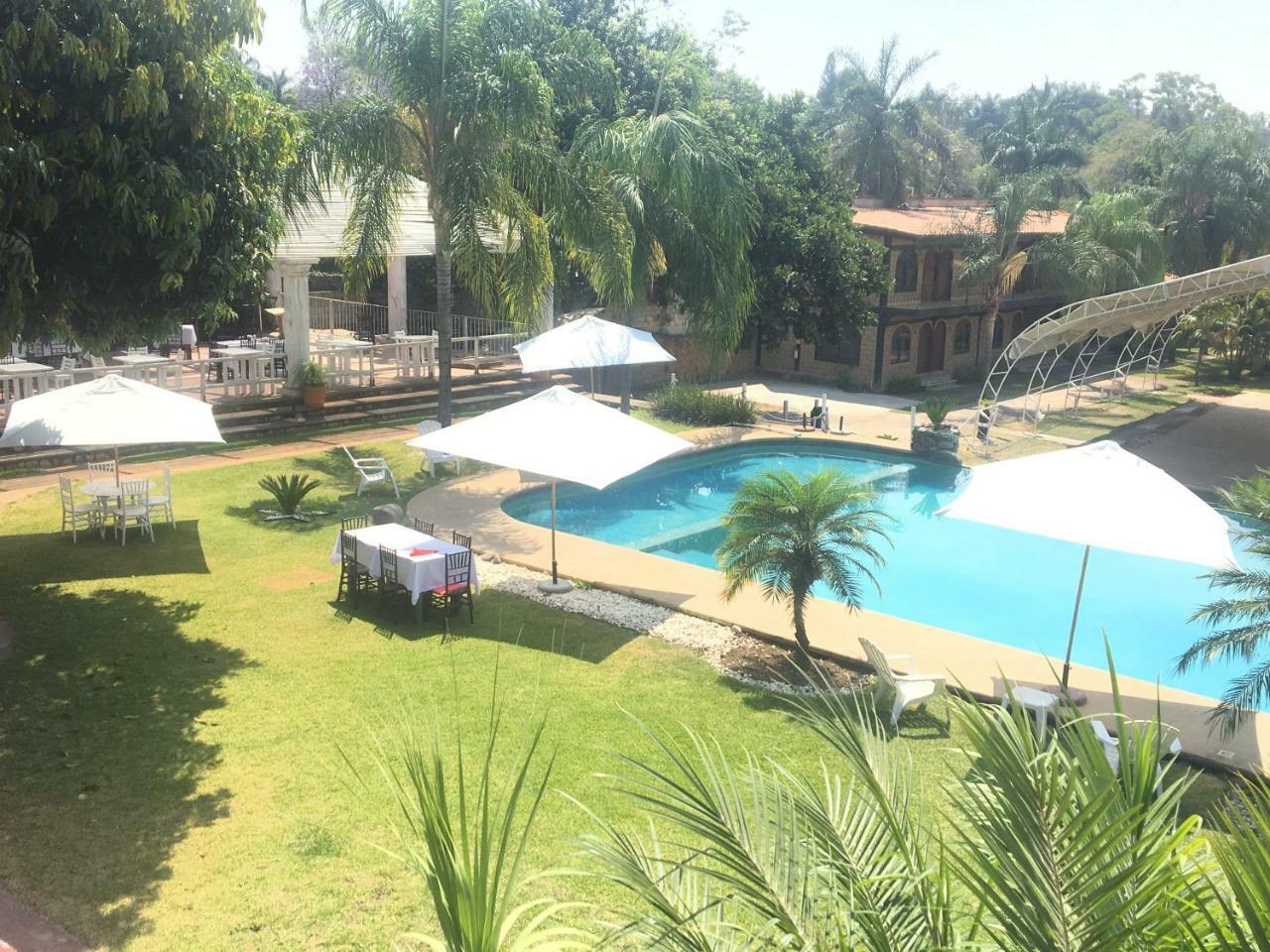 Hotel Posada El Encanto Xochitepec Ngoại thất bức ảnh